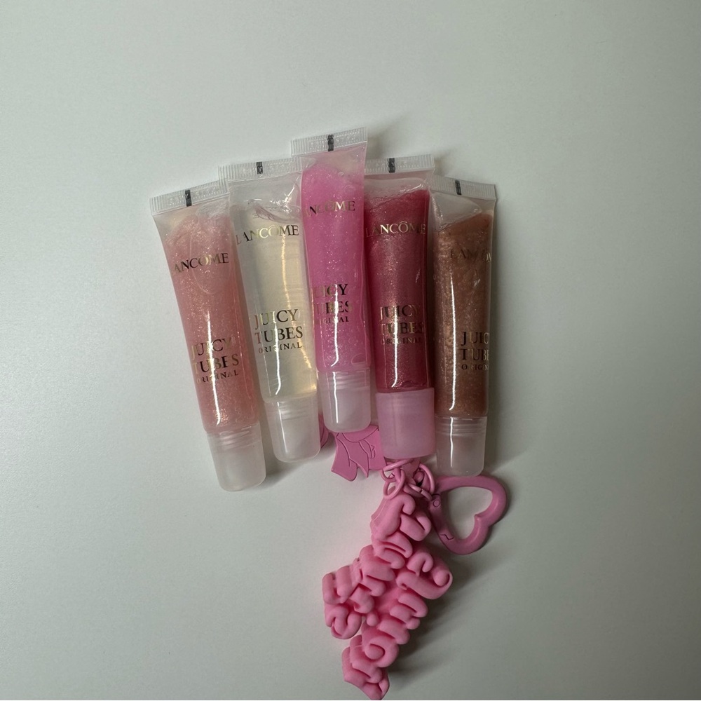 Lancôme Juicy Tubes Lip Gloss Set